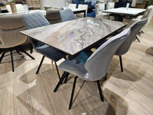 Миниатюра Стол DKS140 керамика Venetian 27