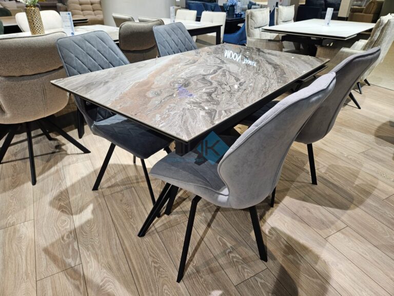 Миниатюра Стол DKS140 керамика Venetian 27