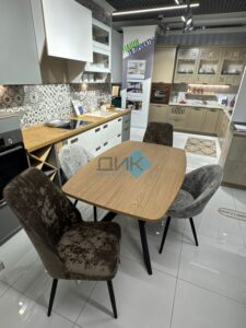 Миниатюра Стул 326 микровелюр M05 41