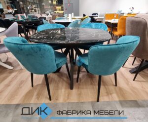 Миниатюра Стул 348 поворотный M19 14