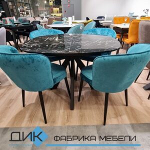 Миниатюра Стул 348 поворотный M19 7