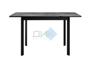 Миниатюра Стол LK90 Керамика Черный 3