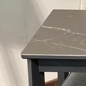 Миниатюра Стол LK110 Керамика Черный 13