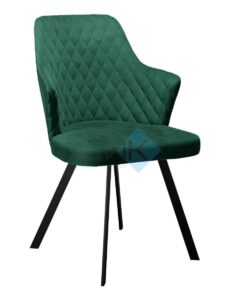 Миниатюра Стул 345 K13 изумруд 28
