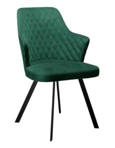 Миниатюра Стул 345 K13 изумруд 27