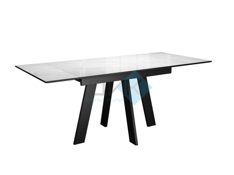 Миниатюра Стол SKM110 Керамика Carrara 5