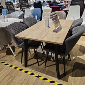 Миниатюра Стул 239М B28 ANTRACITE 6