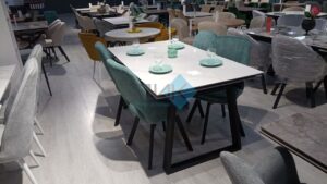 Миниатюра Стол DKZ160 Керамика Tianshan 16