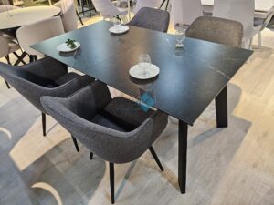 Миниатюра Стол DKH160 керамика 160(200)х90 30