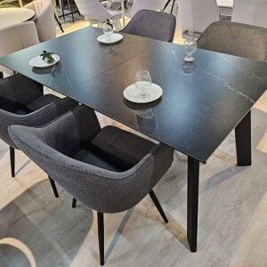 Миниатюра Стол DKH160 керамика 160(200)х90 28