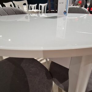 Миниатюра Стол M46 белый 11