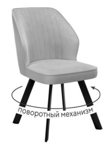 Миниатюра Стул 232M поворотный B22 1