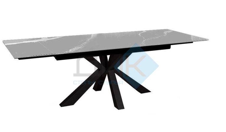 Миниатюра Стол SFE140 Керамика Серый 4