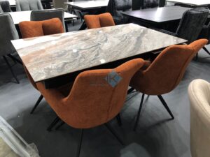 Миниатюра Стул 351 поворотный BL07 23