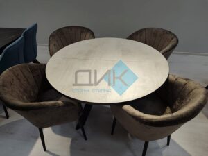 Миниатюра Стул 441М M05 шоколад 25
