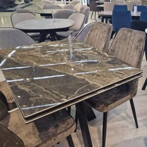 Миниатюра Стул 326 микровелюр M05 12