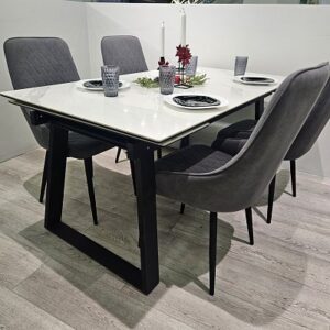 Миниатюра Стол DKZ160 Керамика Tianshan 11