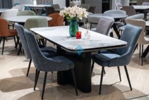 Миниатюра Стол SKO180 Керамика Пандора 24