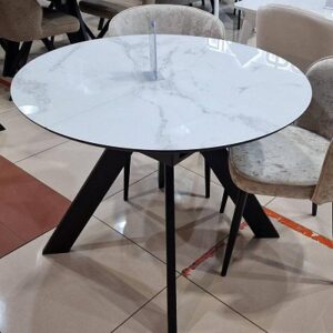 Миниатюра Стол SFC110 d1100 стекло 83