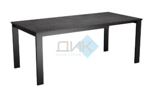 Миниатюра Стол DKT130 Керамика мрамор 5