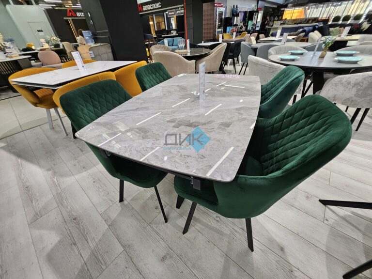 Миниатюра Стул 345 K13 изумруд 64