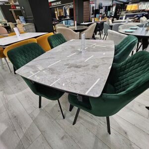Миниатюра Стул 345 K13 изумруд 48