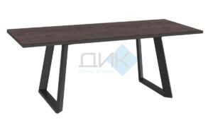 Миниатюра Стол ZL140 хромикс бронза 3