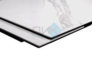 Миниатюра Стол SFE140 Керамика Белый 6