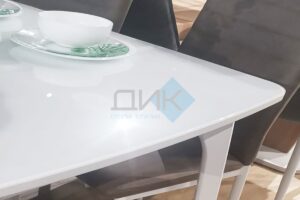 Миниатюра Стол M15 белый 7