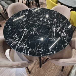 Миниатюра Стол SFC110 d1100 стекло 24