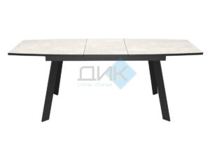 Миниатюра Стол XL160 хромикс белый 3