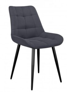 Миниатюра Стул 206М B28 ANTRACITE 1