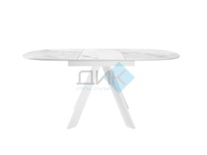 Миниатюра Стол BK100 Керамика Белый 26