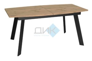 Миниатюра Стол XL160 Дуб галифакс 2