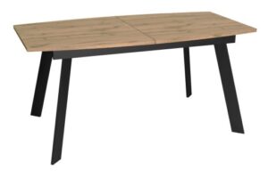 Миниатюра Стол XL160 Дуб галифакс 1