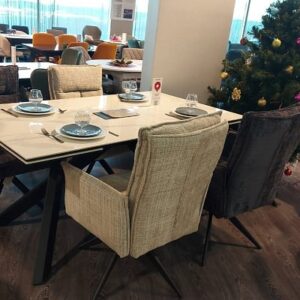 Миниатюра Стул 6824 тк Бежевая 13
