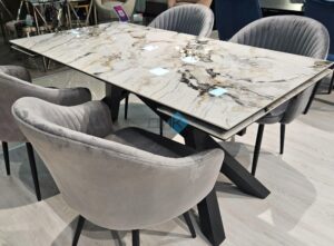 Миниатюра Стул 440 C56 серый 14