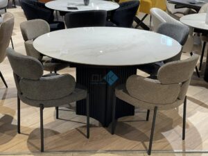 Миниатюра Стул 1311 т.к Серая 22