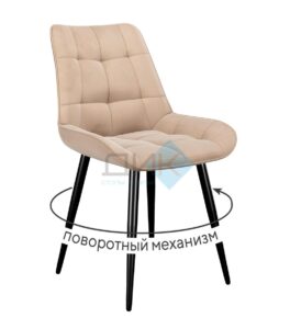 Миниатюра Стул 226 поворотный B03 10