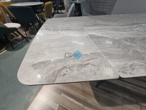 Миниатюра Стол KM160 керамика серый 51