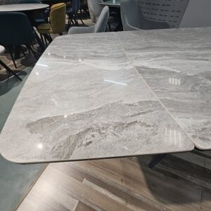 Миниатюра Стол KM160 керамика серый 20