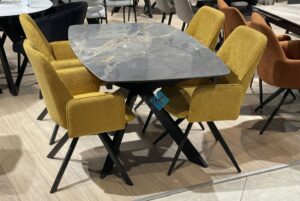 Миниатюра Стол BK140 керамика Nebula 9