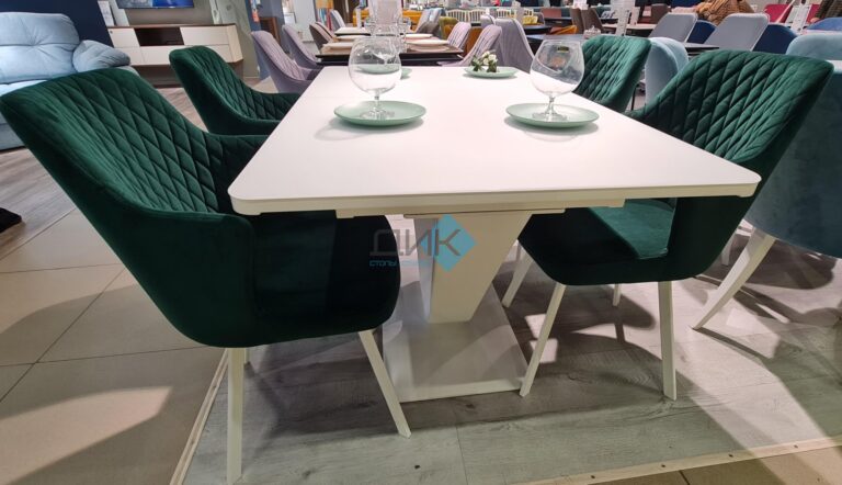 Миниатюра Стул 345 K13 изумруд 19