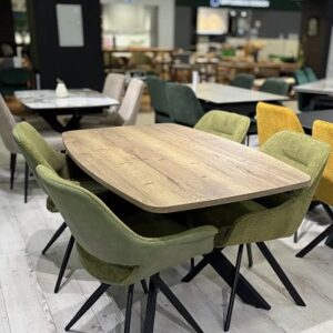 Миниатюра Стул 506 поворотный BL09 10