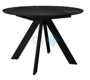 Миниатюра Стол SKC110 d1100 Керамика 2