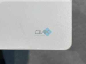 Миниатюра Стол LK90 Керамика Белый 45