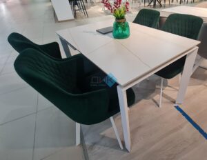 Миниатюра Стул 345 K13 изумруд 26