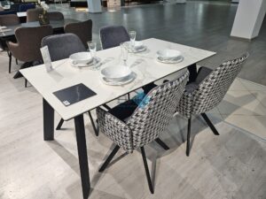 Миниатюра Стол DKH160 керамика 160(200)х90 15