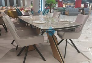 Миниатюра Стул 289 поворотный E52 17
