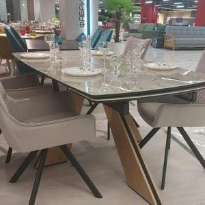 Миниатюра Стул 289 поворотный E52 8
